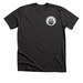 Service Dogs Save Lives, a Dark Grey Heather Premium Unisex Tee