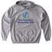 Four Freedoms Hoodie, a Sport Grey Gildan Softstyle Pullover Hoodie