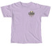 Driven By Culture, a Orchid Comfort Colors Unisex Tee