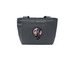New Color Logo Lunch Tote, a Grey Steel Insulated Lunch Tote