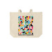 Design Worth Celebrating Tote, a Natural Cotton Canvas Tote Bag