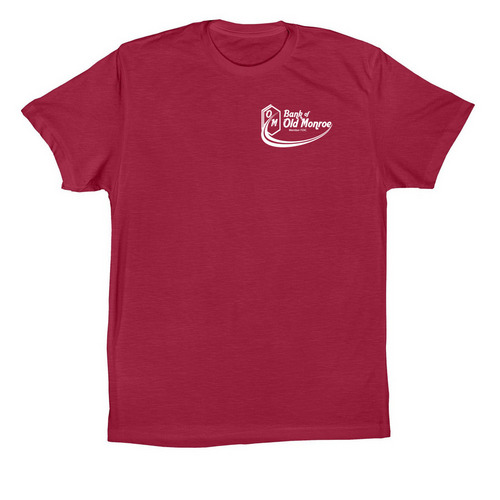U10G Johnson, a Cardinal Premium Cotton Tee