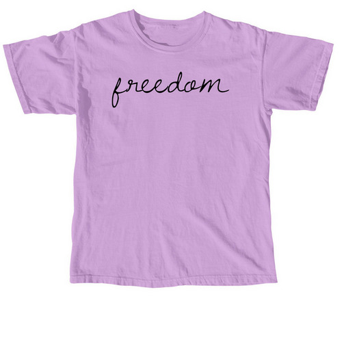 Spring 2026, a Neon Violet Comfort Colors Unisex Tee