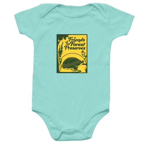 Infant Onesie, a Chill Infant Onesie