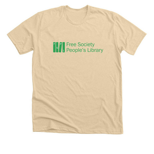 Martin Sostre&nbsp;, a Heather Soft Cream Premium Unisex Tee