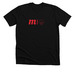 Mfield, a Solid Black Blend Premium Unisex Tee