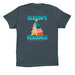 Season's Readings! from Hartfield Book Co., a Vintage Navy Premium Cotton Tee