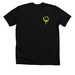 Nocturnal&nbsp;, a Solid Black Blend Premium Unisex Tee