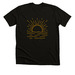 Sunny Shines!, a Solid Black Blend Premium Unisex Tee