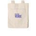 On the Verge Canvas Totes, a Natural Reclaimist Everywhere Tote Bag