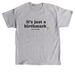 It's Just a Birthmark, a Sport Grey Classic Unisex Tee