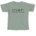 Stxbp1 Friends, a Bay Comfort Colors Unisex Tee
