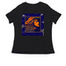 The Prince of Egypt The Musical, a Black Women's Relaxed V-Neck Tee