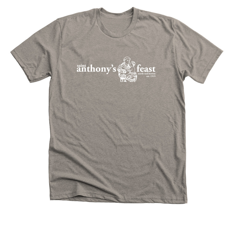 Est. 1919, a Heather Stone Premium Unisex Tee