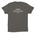 Annie?s Running Club, a Asphalt Premium Cotton Tee