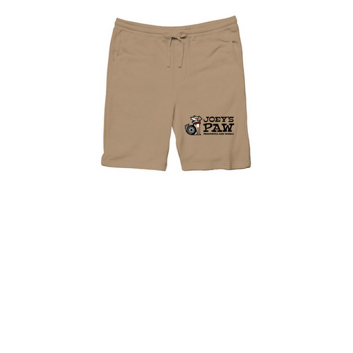Joey?s P.A.W. shorts, a Sandstone Midweight Fleece Shorts