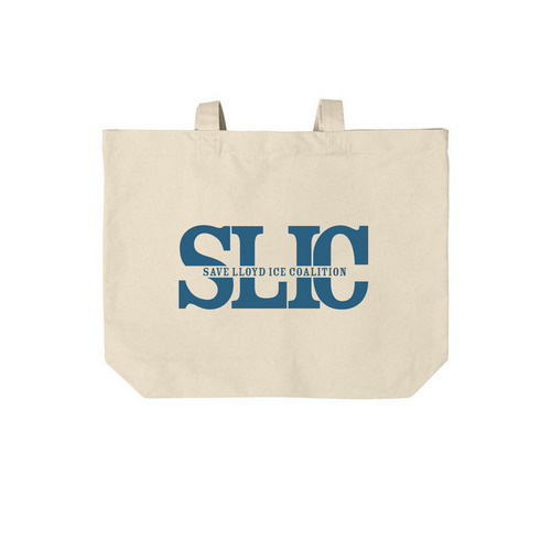 SLIC Tote, a Natural Cotton Canvas Tote Bag