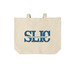 SLIC Tote, a Natural Cotton Canvas Tote Bag