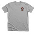 Support the Next Generation of Firefighters, a Athletic Heather Premium Unisex Tee