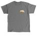 Community Cats - Just Tip It, a Charcoal Classic Unisex Tee