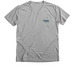 25 years of Upstate Oasis, a Athletic Heather Premium V-Neck Tee