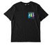 375th Anniversary&nbsp;, a Black Stanley/Stella Unisex Creator 2.0 Tee