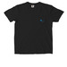 Pocket tee, a Black Comfort Colors Pocket Tee