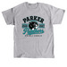 Parker Pride Starts Here!&nbsp;, a Sport Grey Classic Unisex Tee