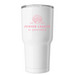 JLSP Seashell Tumbler, a White Insulated Tumbler