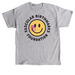 VBF Smiley - Yellow, a Sport Grey Classic Unisex Tee
