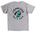Crawling for a cure off roading fundraiser&nbsp;, a Sport Grey Classic Unisex Tee (back-view)