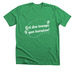 Gr? don teanga, a Heather Kelly Premium Unisex Tee