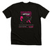 Mean Girl Nation 2026, a Black Heather Premium Unisex Tee