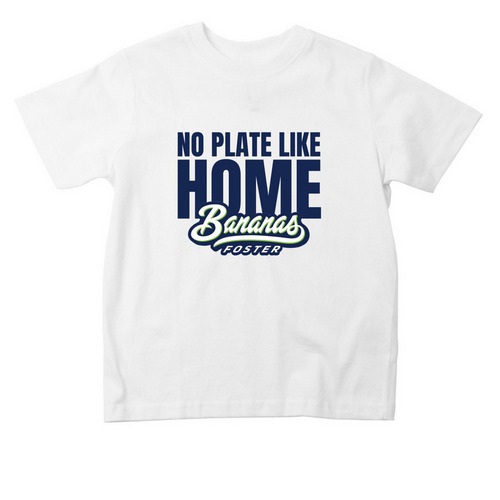 Home - Toddler Classic Tee, a White Toddler Tee
