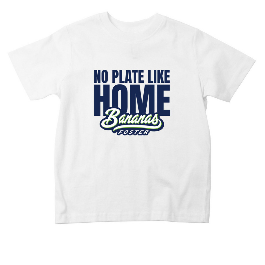 Home - Toddler Classic Tee, a White Toddler Tee