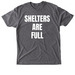DOGS ARE NOT DISPOSABLE, a Premium Heather Triblend Unisex Tee