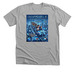 Invisible&nbsp;, a Athletic Heather Premium Unisex Tee