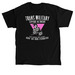 Trans Military Support Network, a Black Classic Unisex Tee