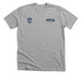 Yale Rugby + 150th Shield, a Athletic Heather Premium Unisex Tee