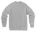 Sakura Daycare Koinobori Sweatshirt 1, a Athletic Heather Premium Raglan Crewneck Sweatshirt (back-view)
