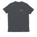 SSGN White Logo, a Terrain Grey Allmade Organic Cotton Unisex Tee
