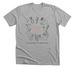 National Mission Day, a Athletic Heather Premium Unisex Tee