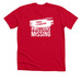 #MillionsMissing 2026 Frail And Furious, a Solid Red Blend Premium Unisex Tee