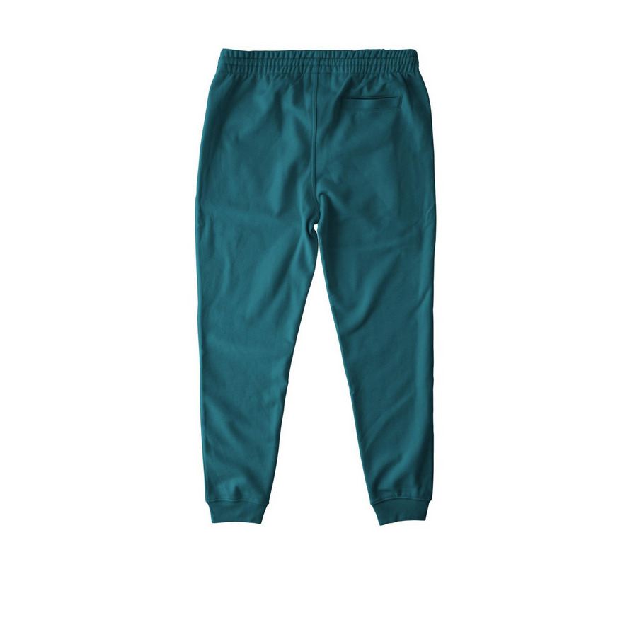 Radiant Goldie Sweatpants, a Stargazer Stanley/Stella Unisex Flyer Jogger (back-view)