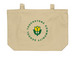TCS Tote Bag, a Oyster Large Organic Cotton Tote Bag