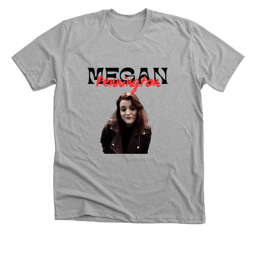 Back to Square One, a Athletic Heather Premium Unisex Tee