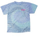 2026 week of the nurse shirts (+ back design), a Lagoon Classic Tie Dye Tee