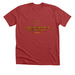 The Hunchback Of Notre Dame, a Heather Canvas Red Premium Unisex Tee