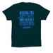 Having Fun, a Atlantic Premium Cotton Tee