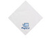 Maglaras Bandana, a White Cotton Bandana